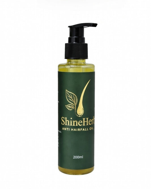 πΏ ShineHerb Natural Hair Oil (Pack Of 4)
