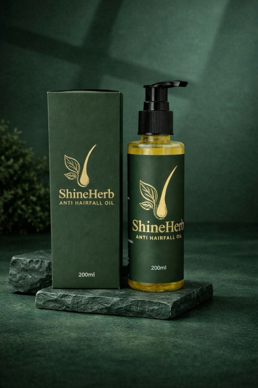 πΏ ShineHerb Natural Hair Oil